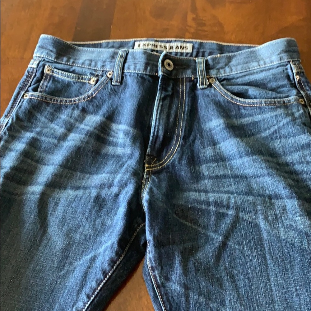 Express Jeans - Picture 3 of 4